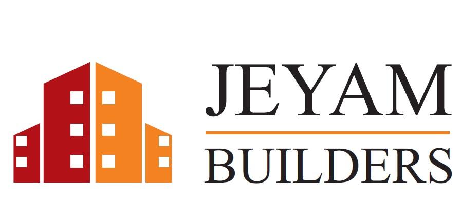 Jeyam Builders logo