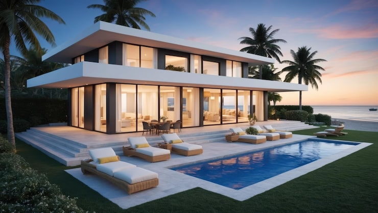 Vishwa Homes Lotus Garden villas in Tiruchirappalli